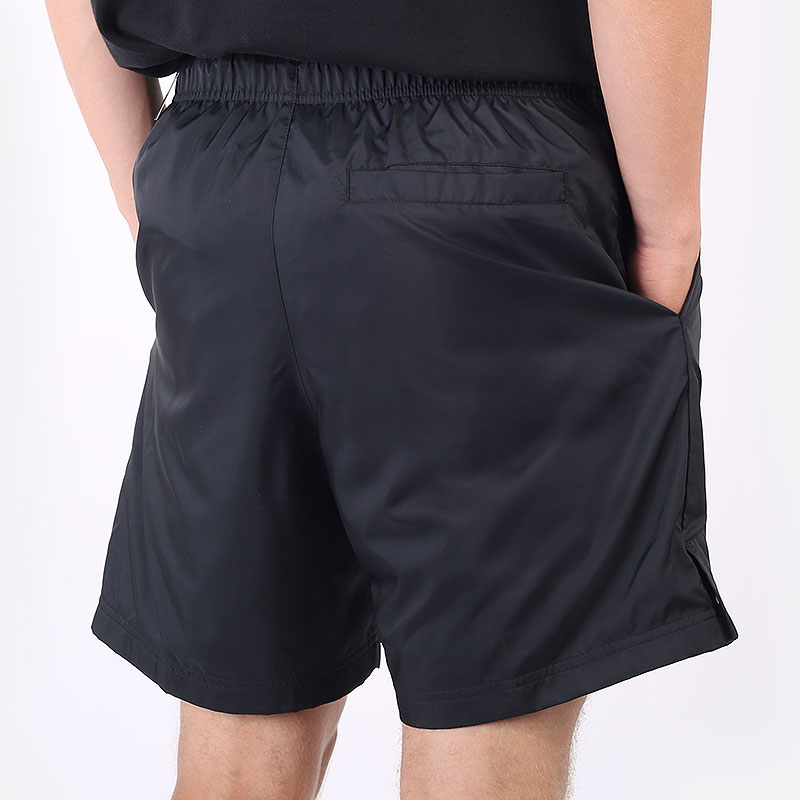 мужские черные шорты  Jordan Poolside Short CZ4751-010 - цена, описание, фото 4